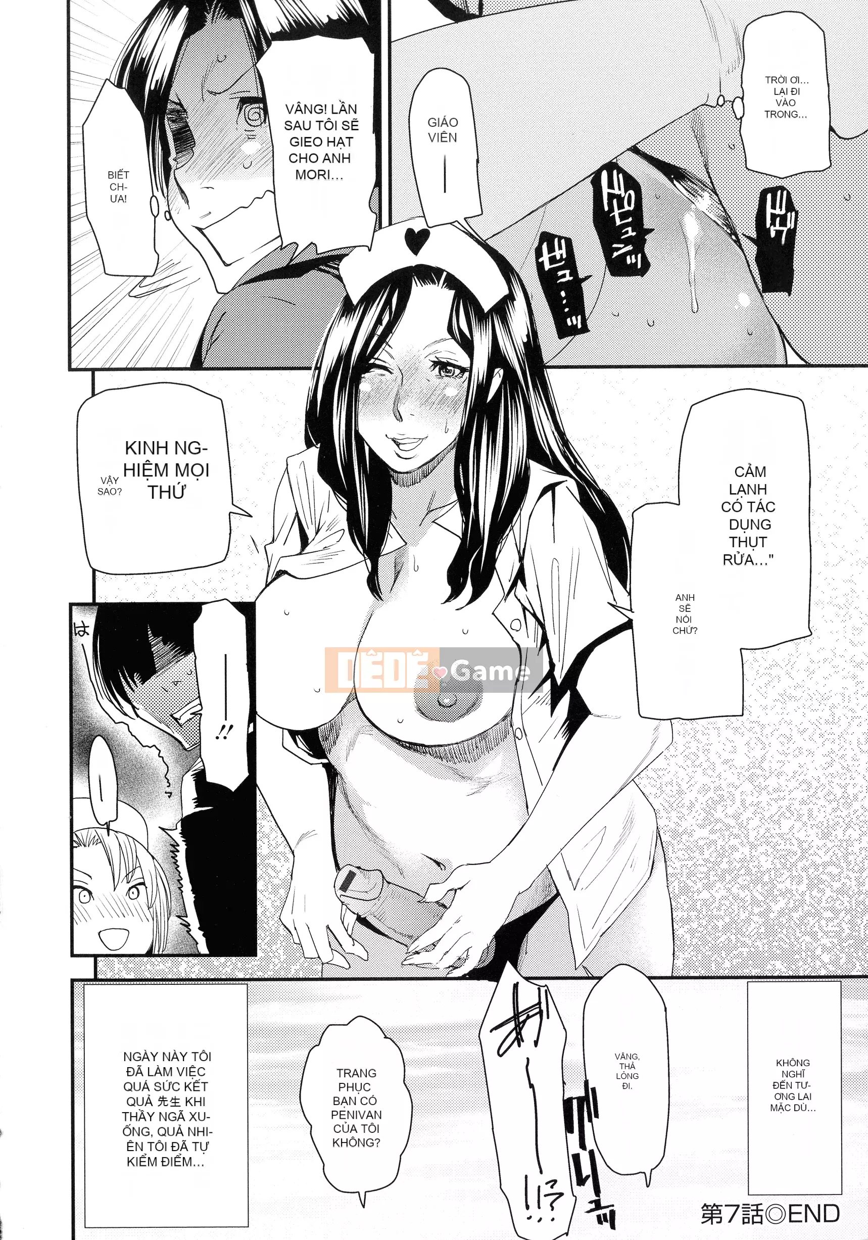 (Truyện tranh Seijin) [Ryo Oshima] Cosplay Juku -Phụ nữ trưởng thành muốn cosplay-