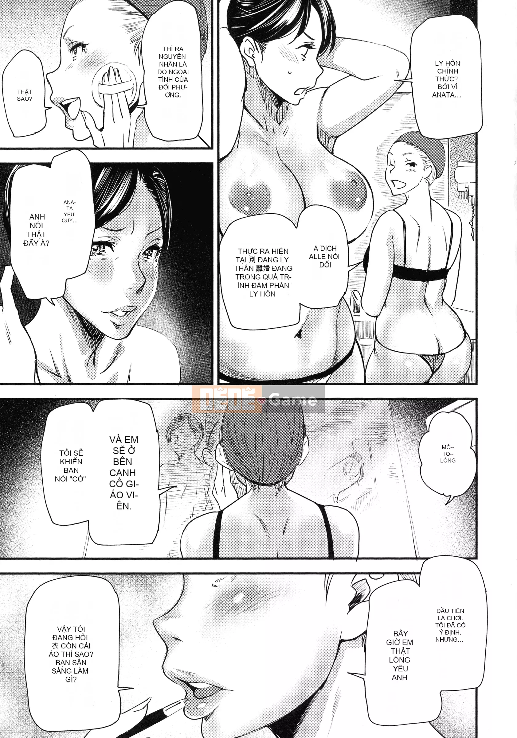 (Truyện tranh Seijin) [Ryo Oshima] Cosplay Juku -Phụ nữ trưởng thành muốn cosplay-