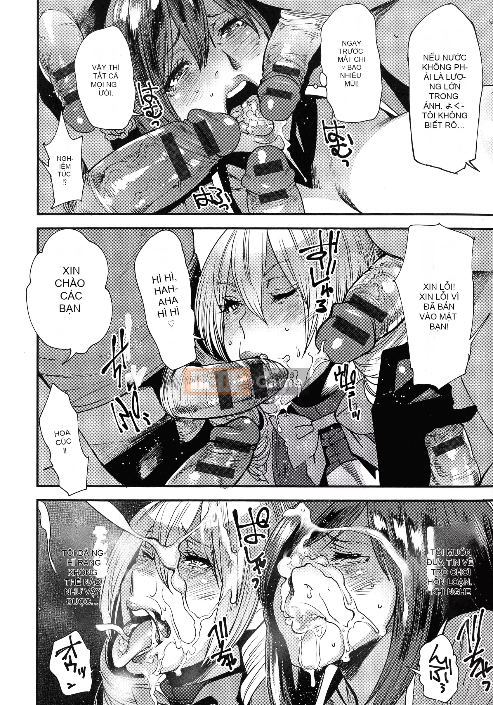 (Truyện tranh Seijin) [Ryo Oshima] Cosplay Juku -Phụ nữ trưởng thành muốn cosplay-