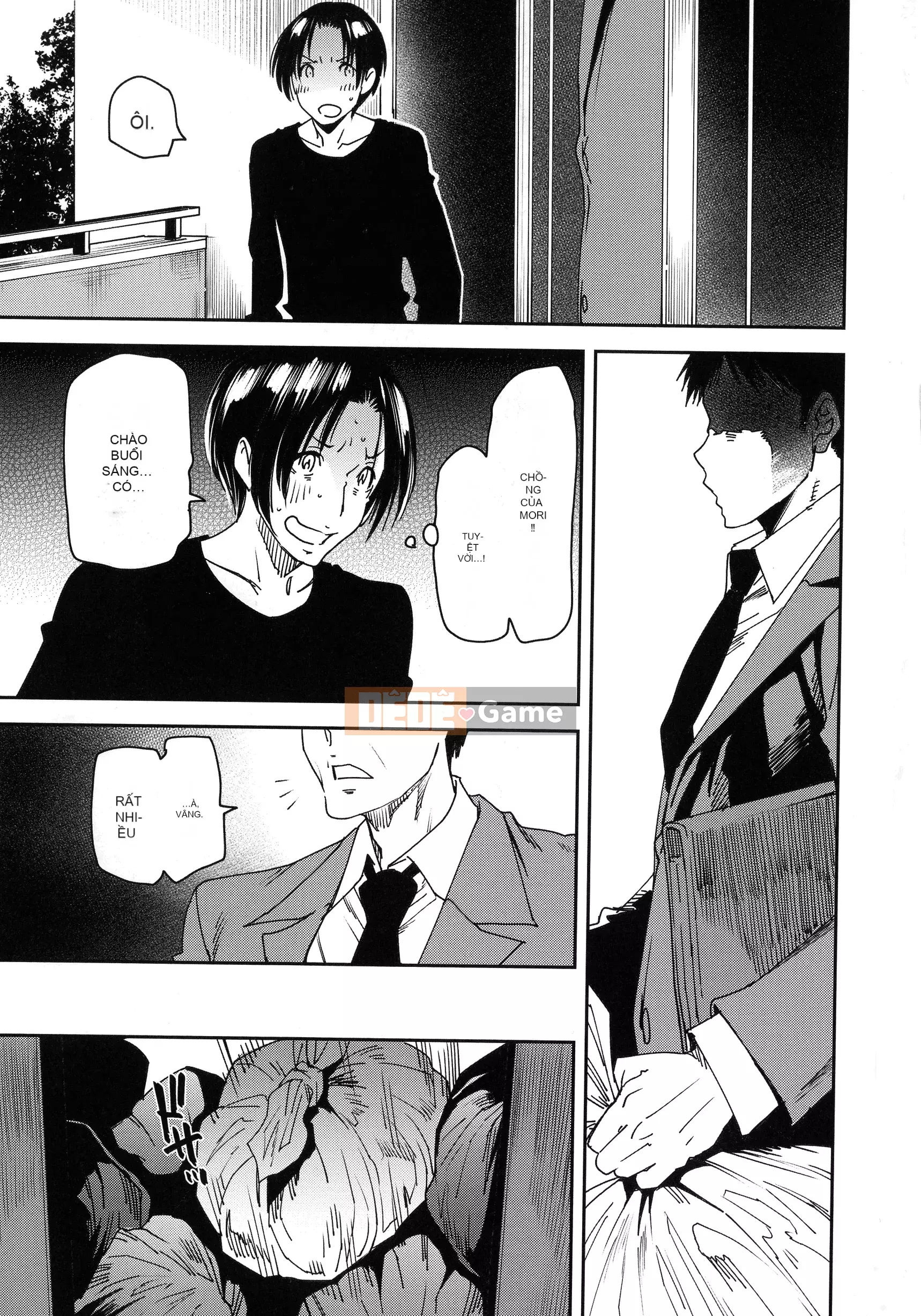 (Truyện tranh Seijin) [Ryo Oshima] Cosplay Juku -Phụ nữ trưởng thành muốn cosplay-