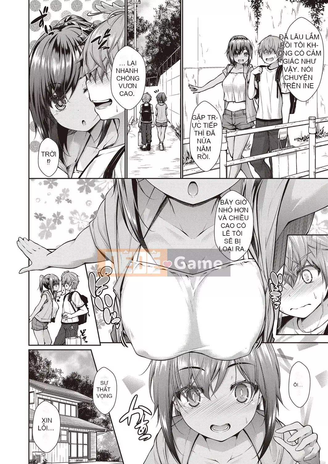 [Mimi Mimizu] Nyutoridori [Kỹ thuật số]