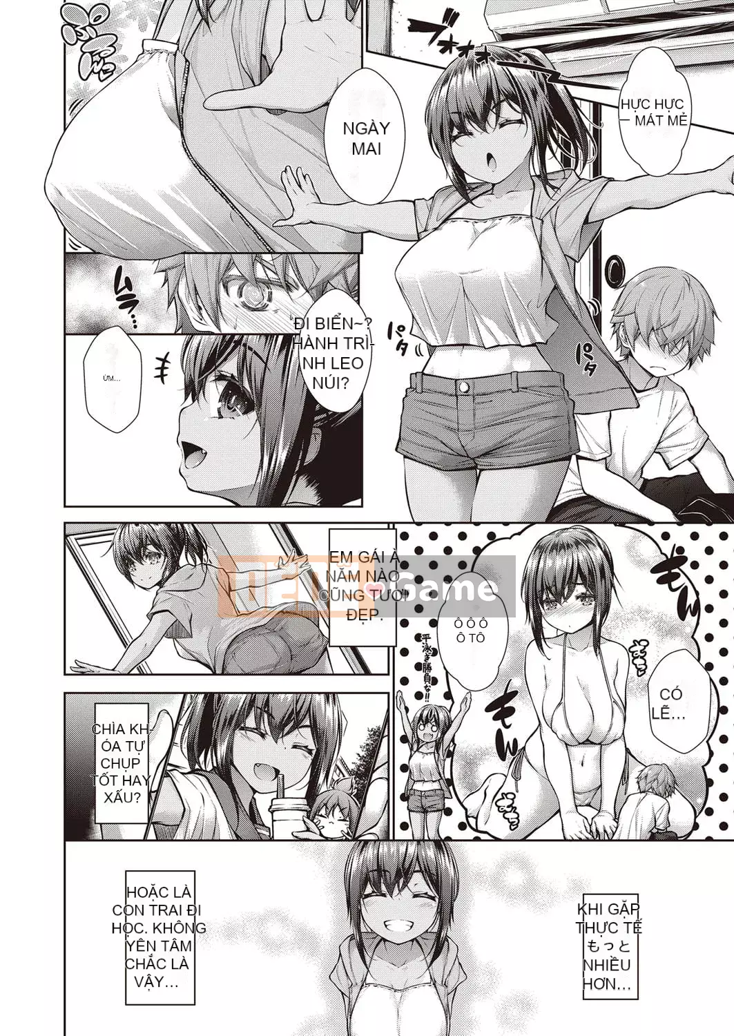 [Mimi Mimizu] Nyutoridori [Kỹ thuật số]