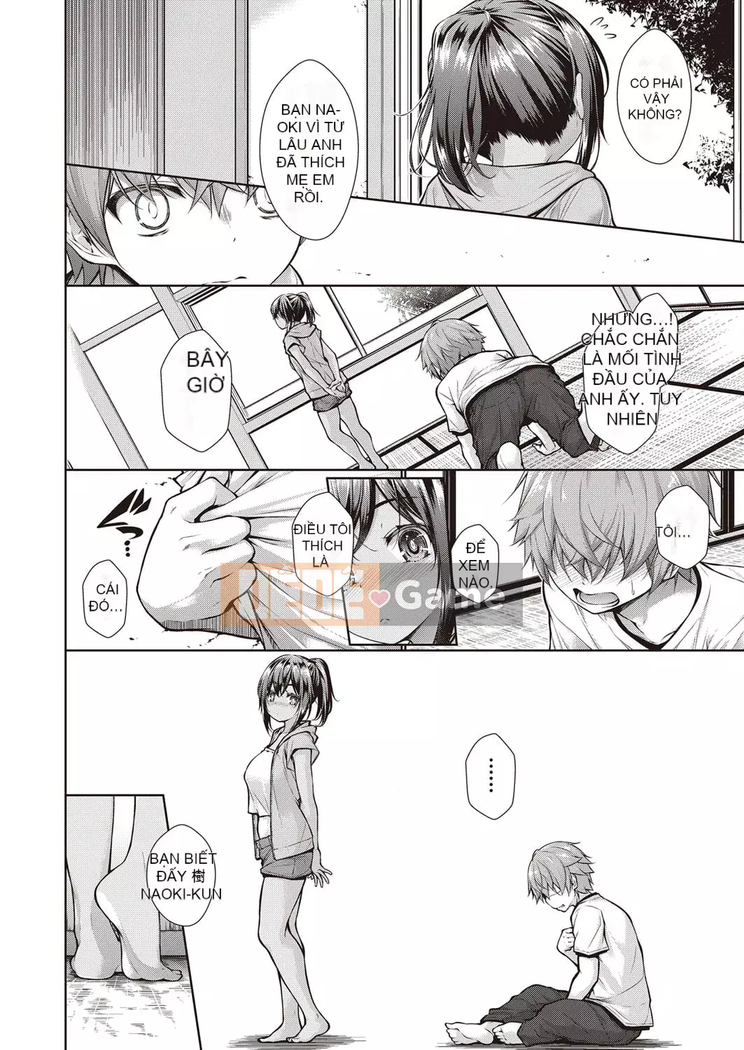 [Mimi Mimizu] Nyutoridori [Kỹ thuật số]