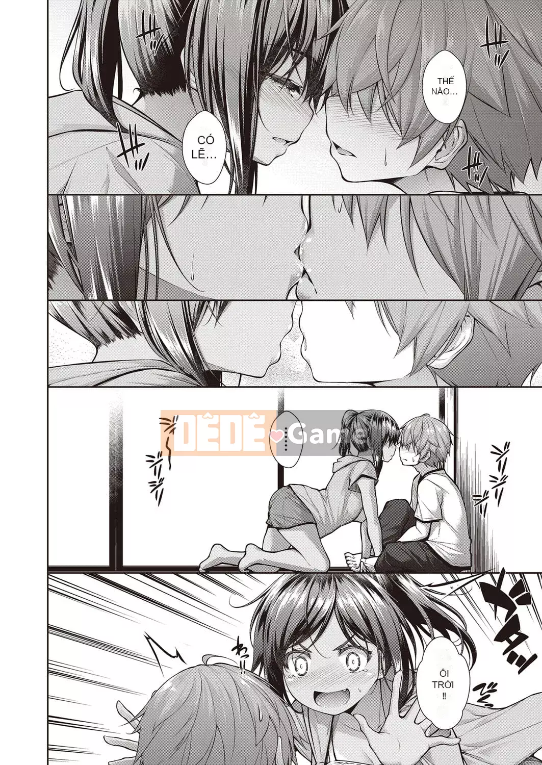 [Mimi Mimizu] Nyutoridori [Kỹ thuật số]