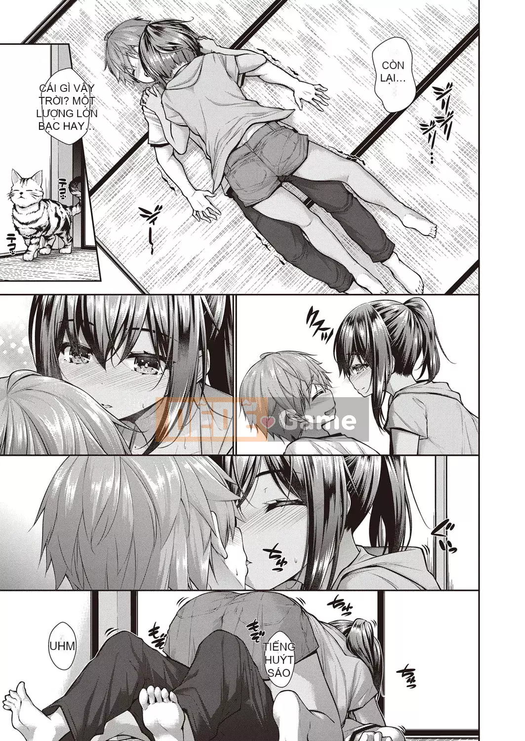 [Mimi Mimizu] Nyutoridori [Kỹ thuật số]