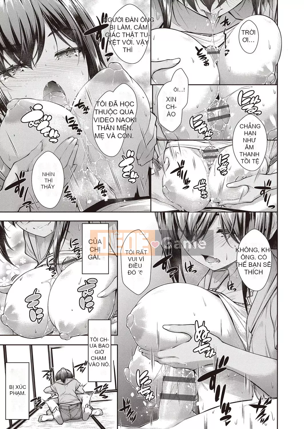 [Mimi Mimizu] Nyutoridori [Kỹ thuật số]