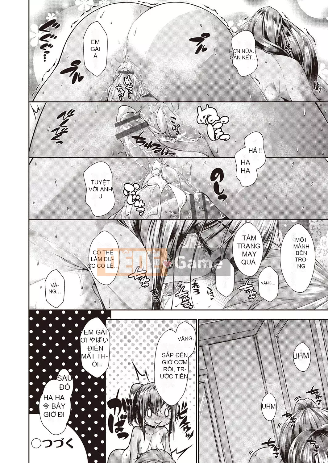 [Mimi Mimizu] Nyutoridori [Kỹ thuật số]