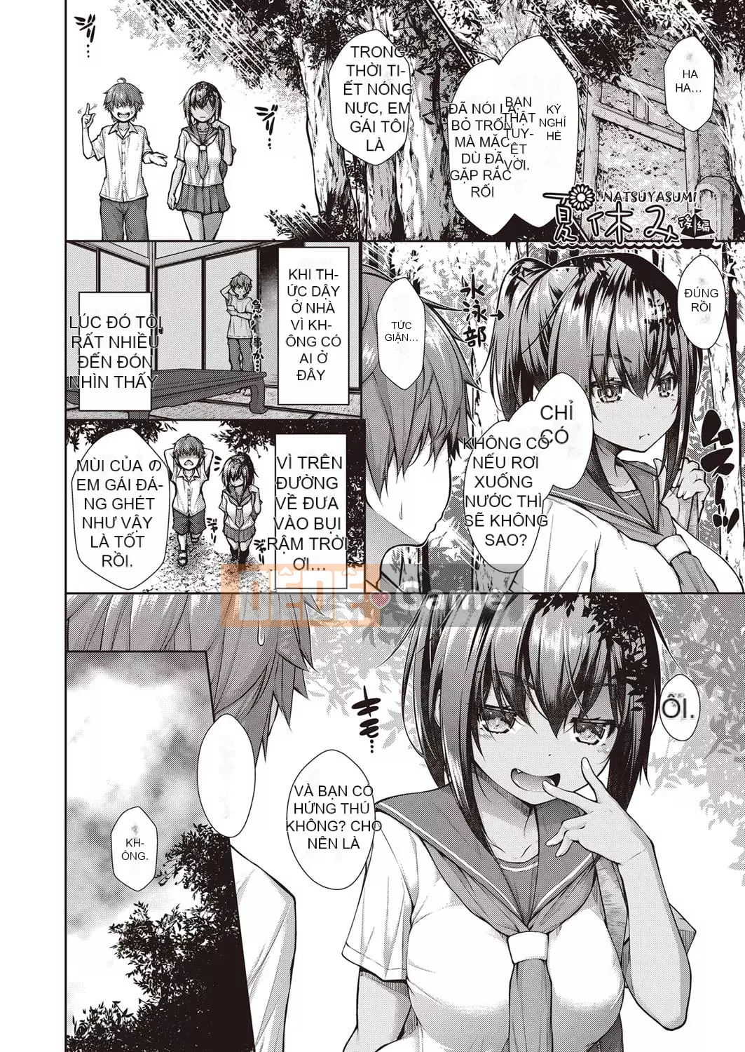 [Mimi Mimizu] Nyutoridori [Kỹ thuật số]