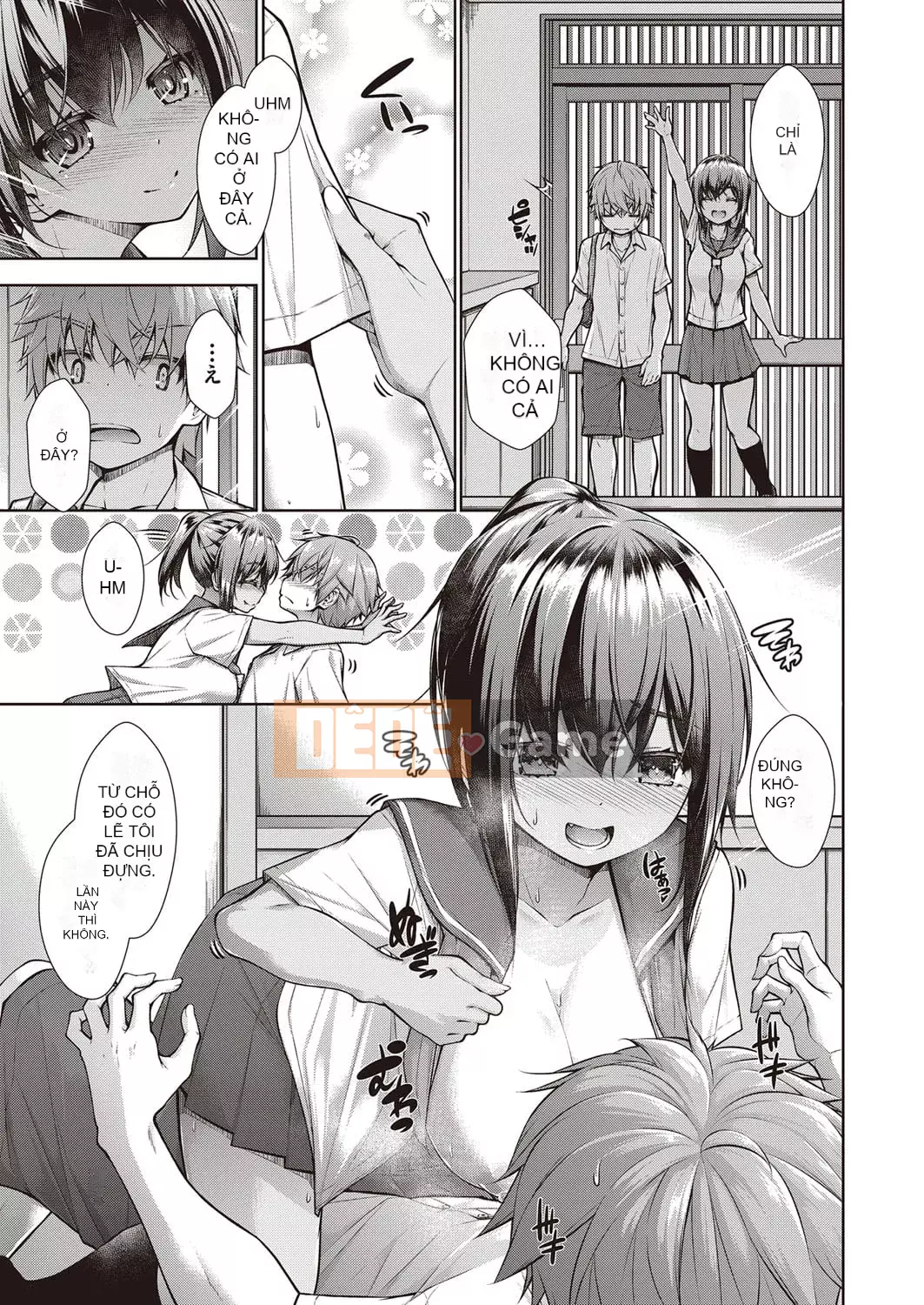 [Mimi Mimizu] Nyutoridori [Kỹ thuật số]