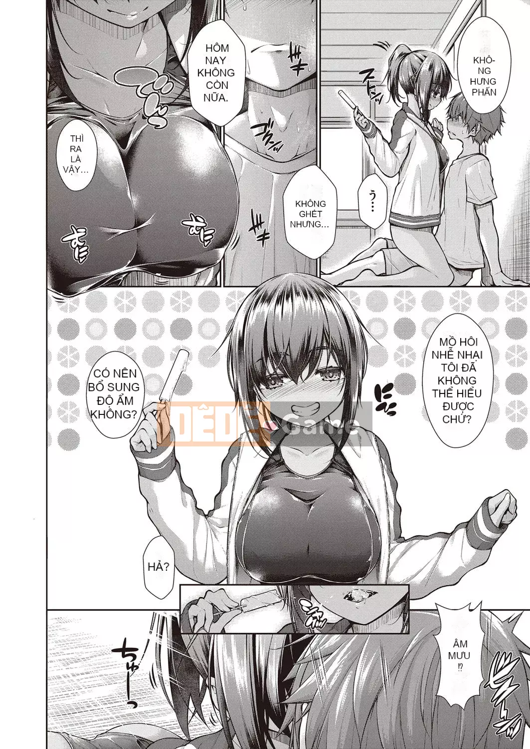 [Mimi Mimizu] Nyutoridori [Kỹ thuật số]