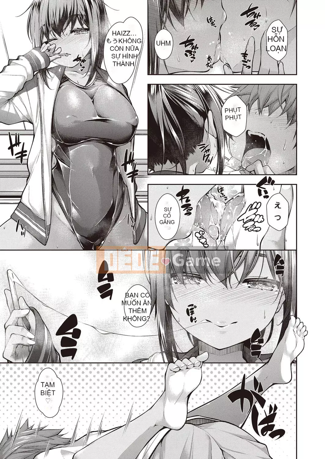 [Mimi Mimizu] Nyutoridori [Kỹ thuật số]