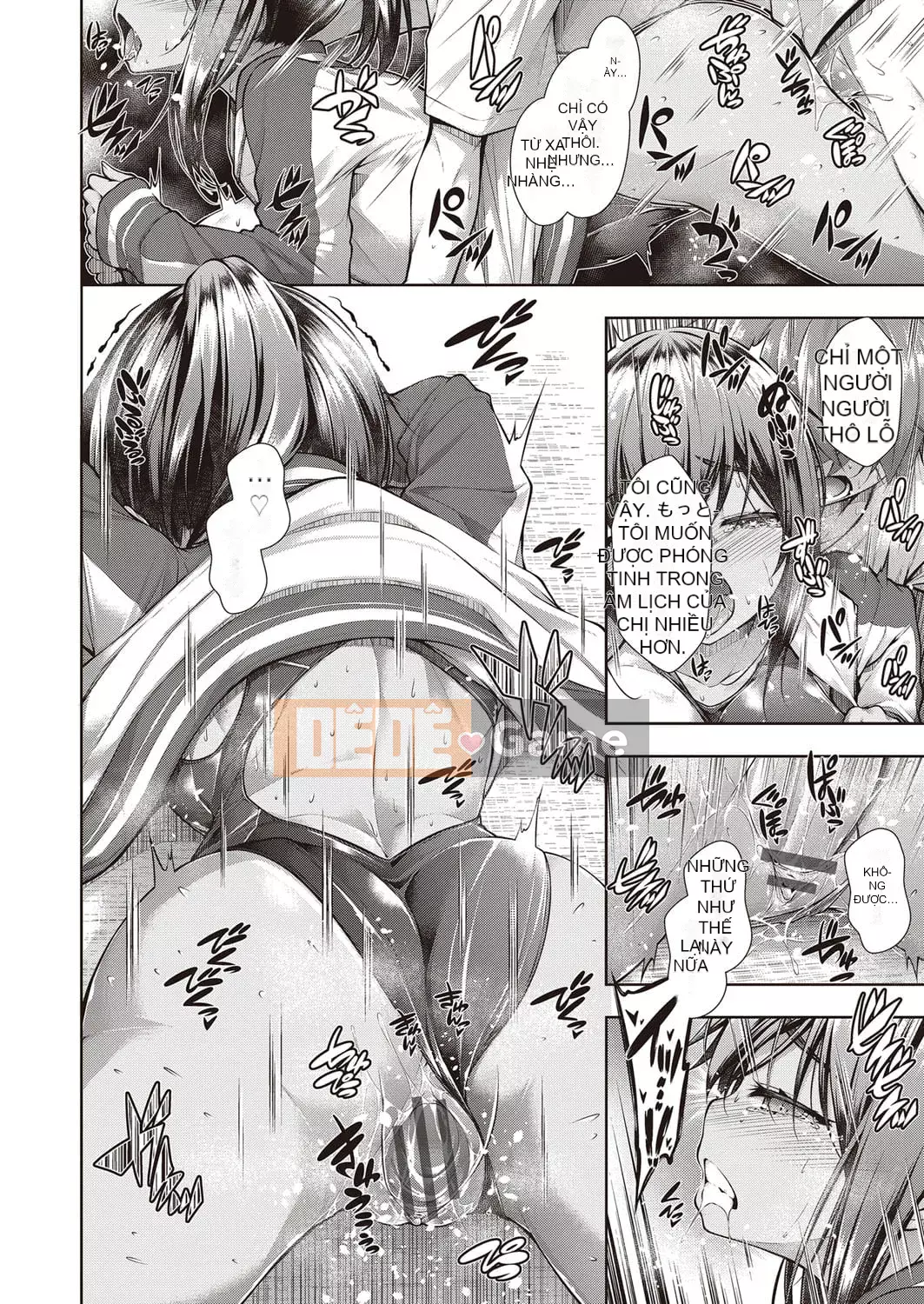 [Mimi Mimizu] Nyutoridori [Kỹ thuật số]