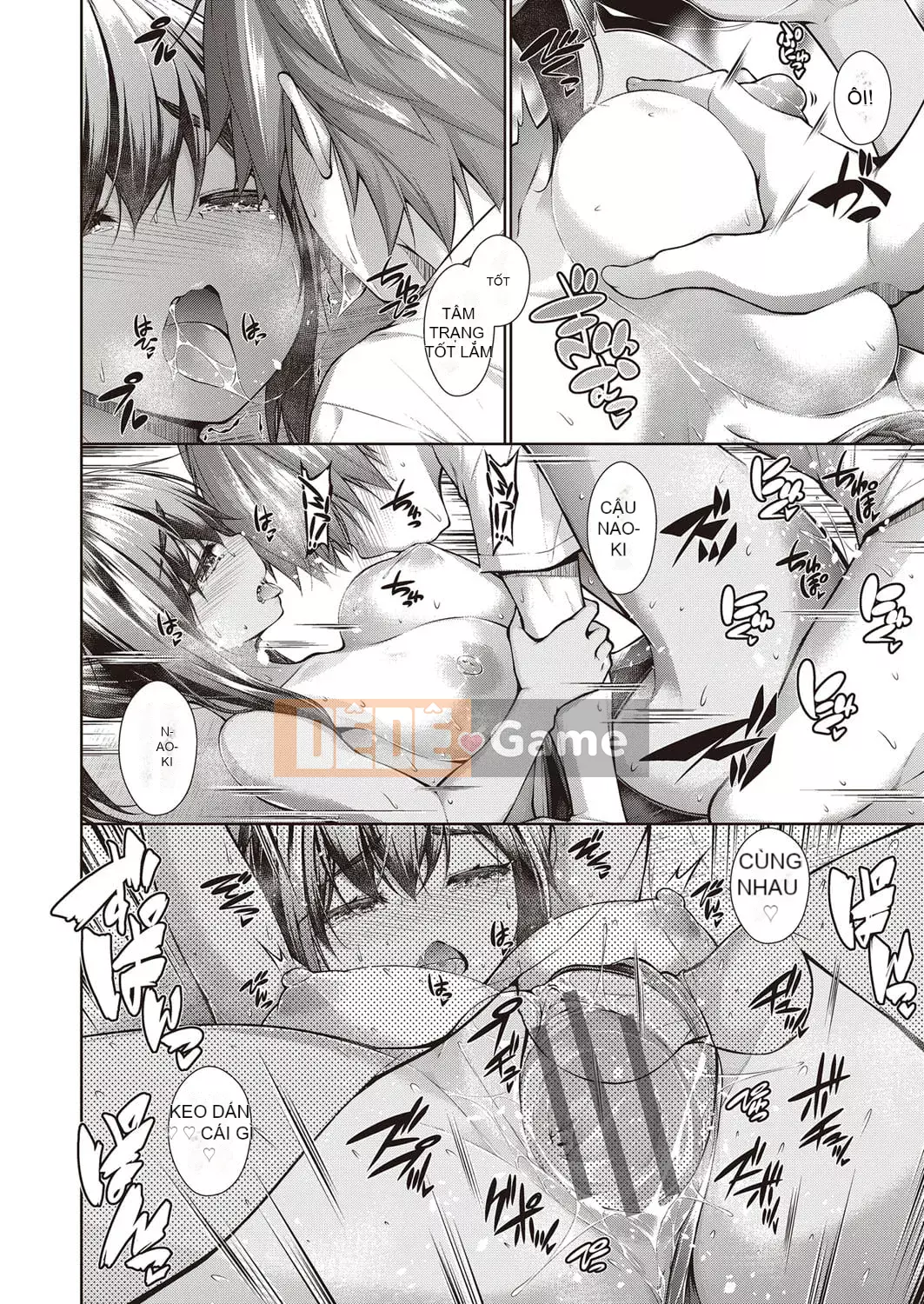 [Mimi Mimizu] Nyutoridori [Kỹ thuật số]