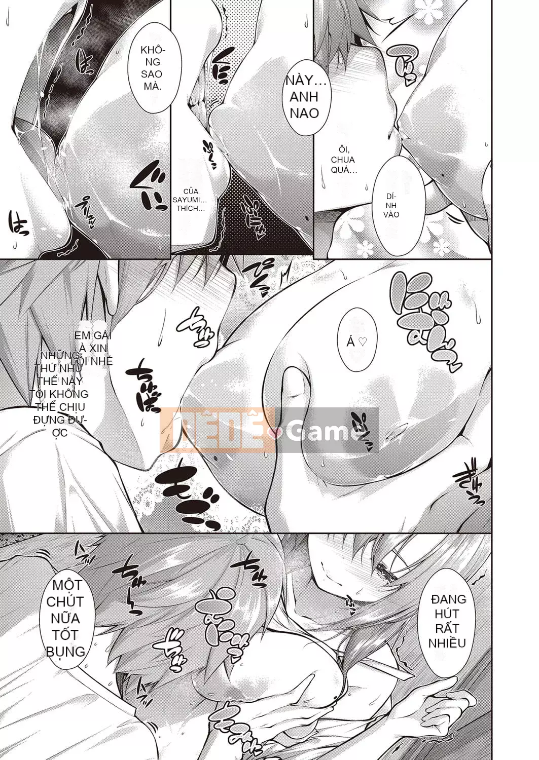 [Mimi Mimizu] Nyutoridori [Kỹ thuật số]