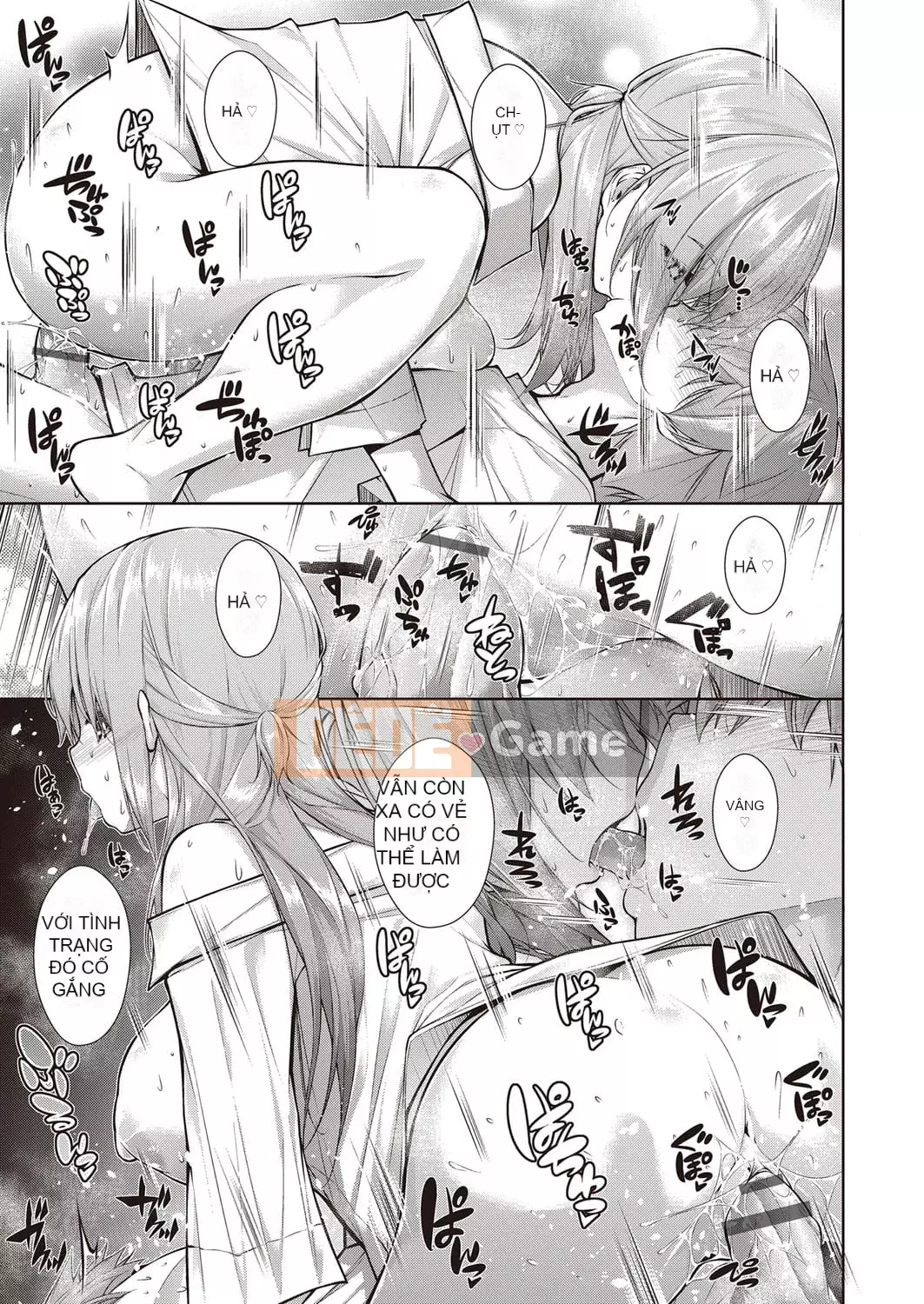 [Mimi Mimizu] Nyutoridori [Kỹ thuật số]