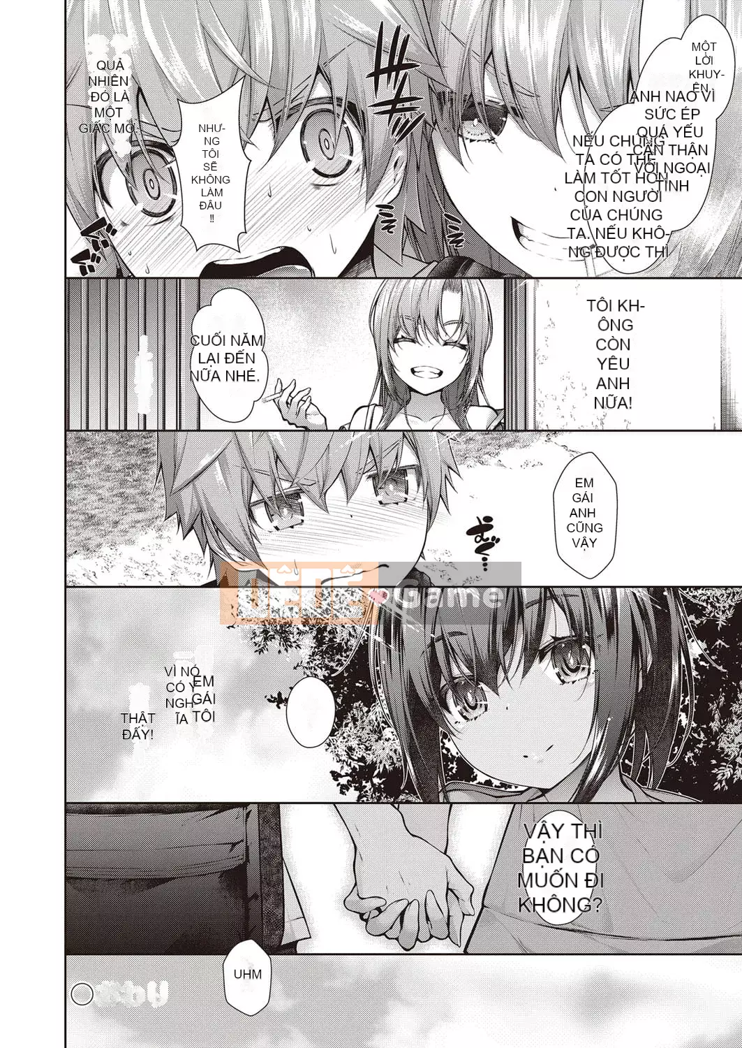 [Mimi Mimizu] Nyutoridori [Kỹ thuật số]