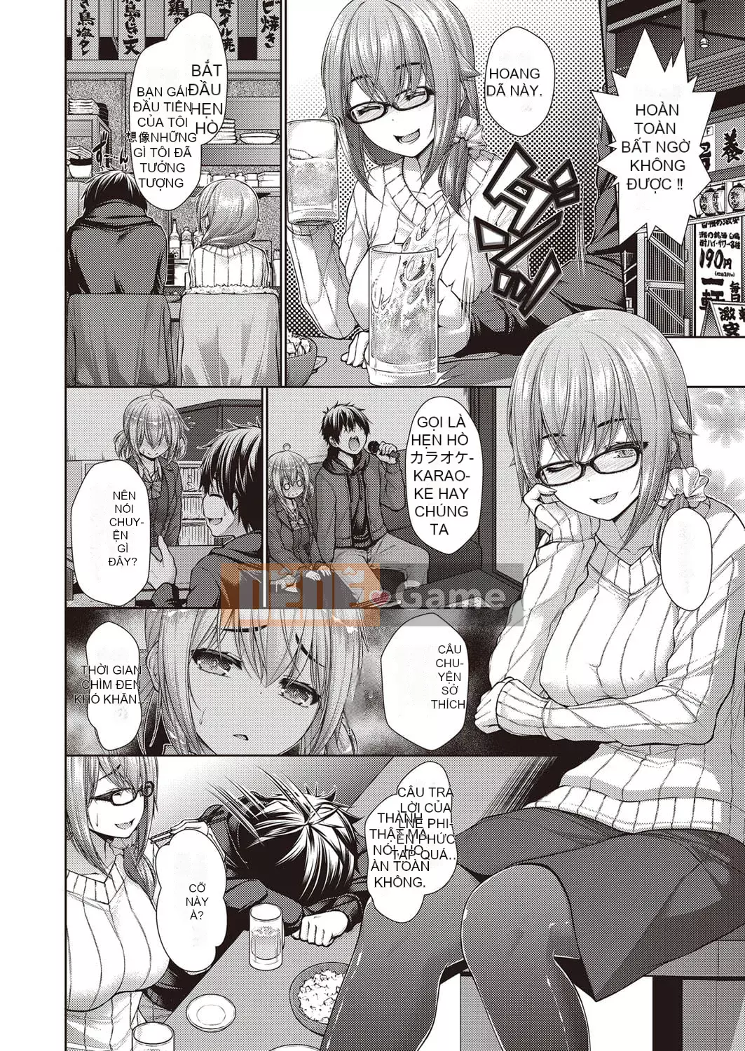 [Mimi Mimizu] Nyutoridori [Kỹ thuật số]