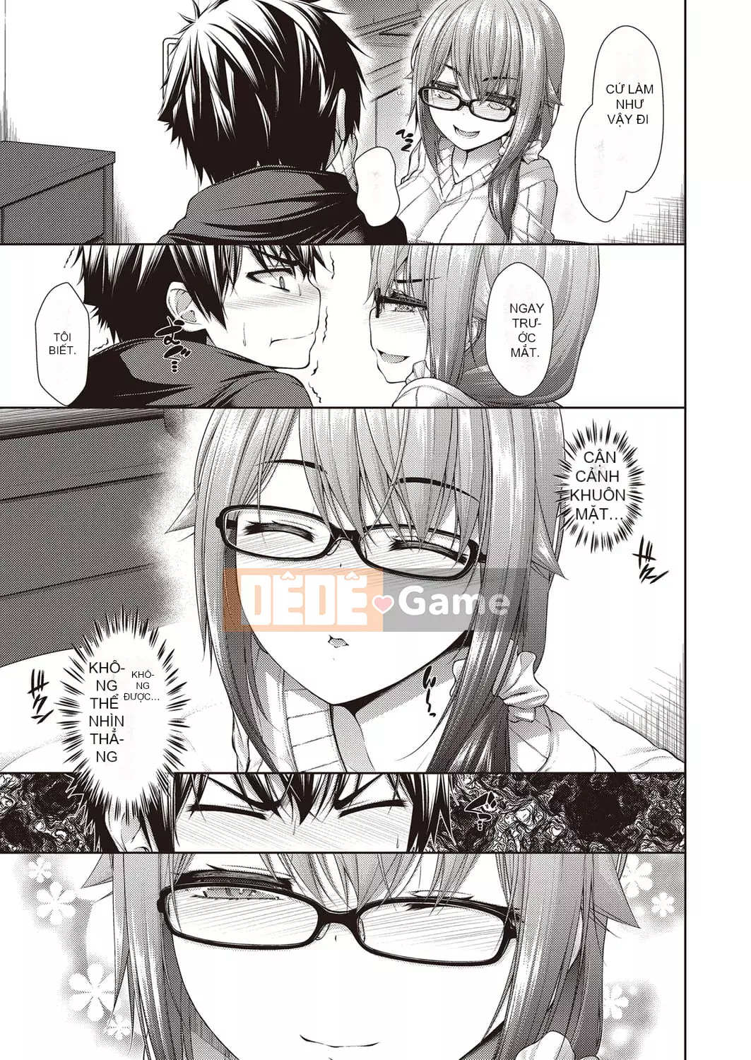 [Mimi Mimizu] Nyutoridori [Kỹ thuật số]