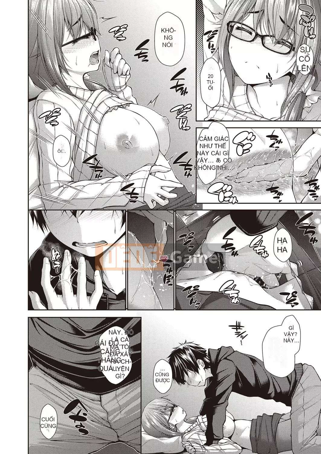 [Mimi Mimizu] Nyutoridori [Kỹ thuật số]