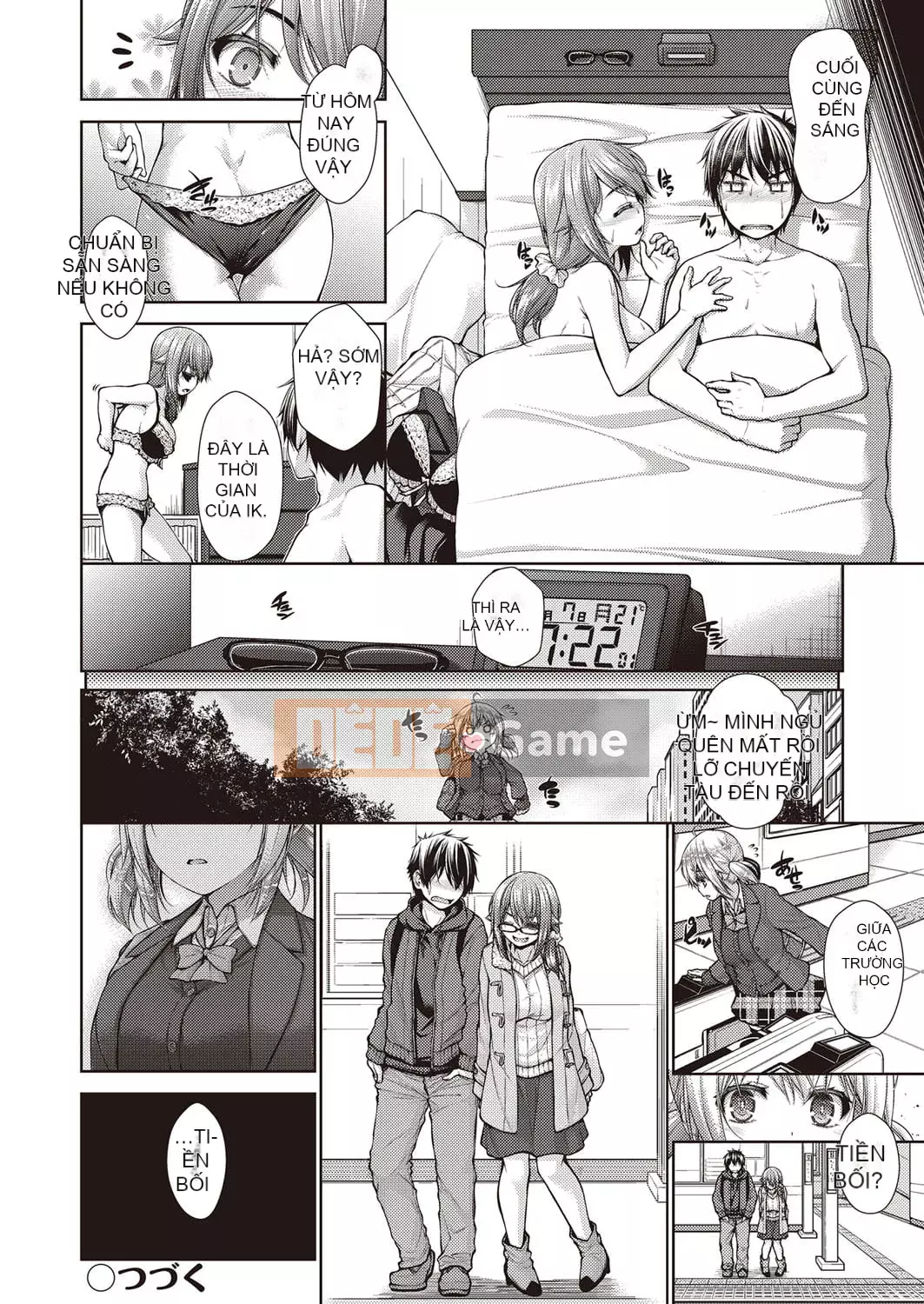 [Mimi Mimizu] Nyutoridori [Kỹ thuật số]