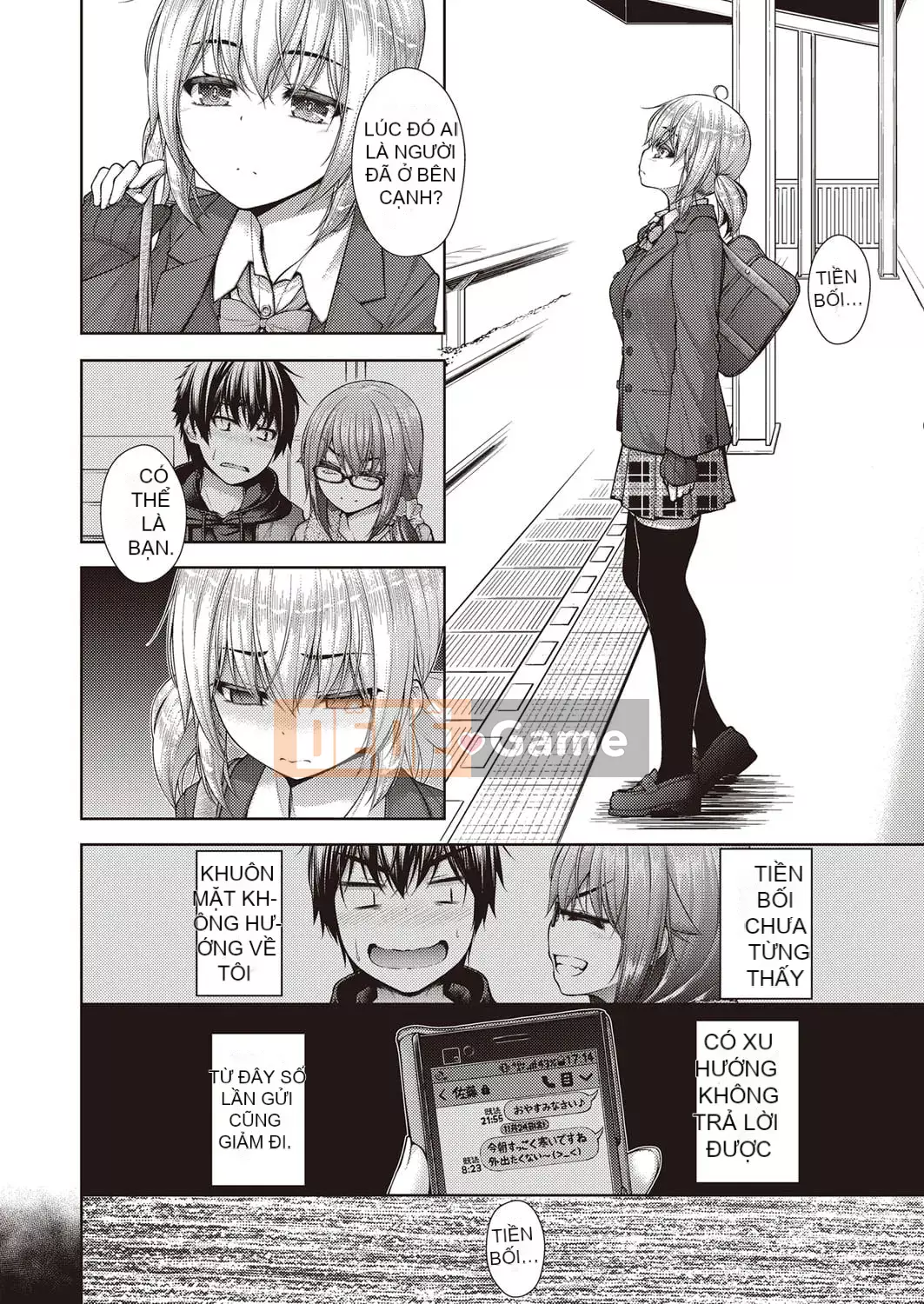 [Mimi Mimizu] Nyutoridori [Kỹ thuật số]