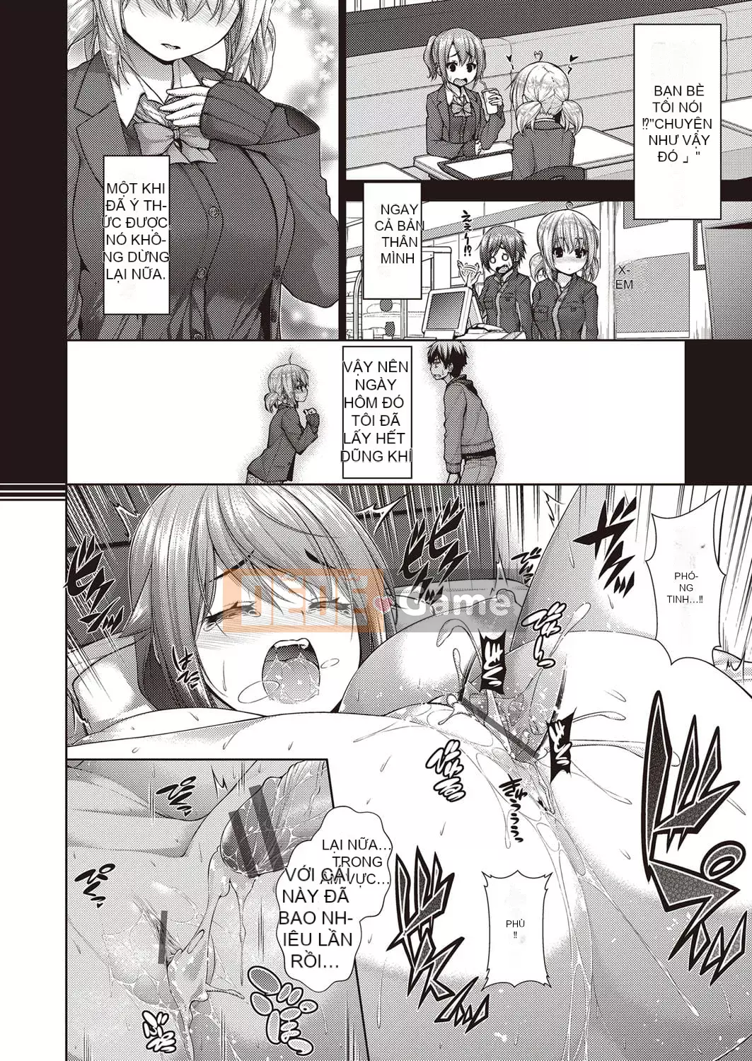 [Mimi Mimizu] Nyutoridori [Kỹ thuật số]