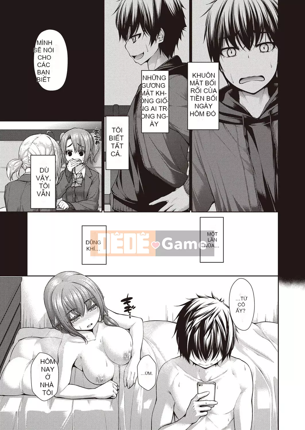 [Mimi Mimizu] Nyutoridori [Kỹ thuật số]