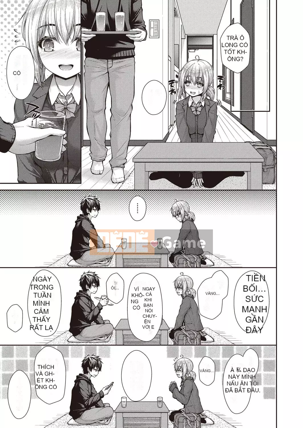 [Mimi Mimizu] Nyutoridori [Kỹ thuật số]