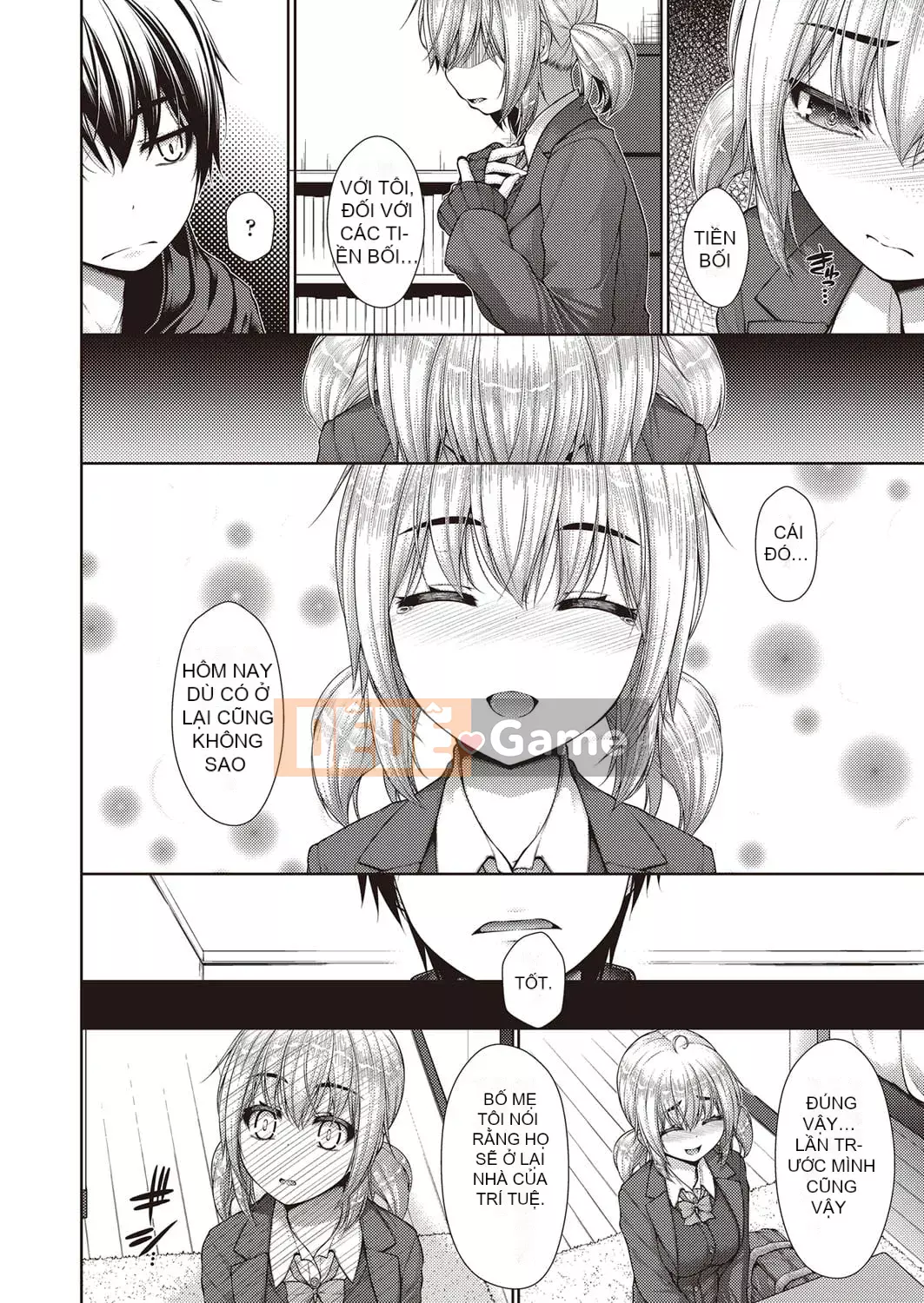 [Mimi Mimizu] Nyutoridori [Kỹ thuật số]