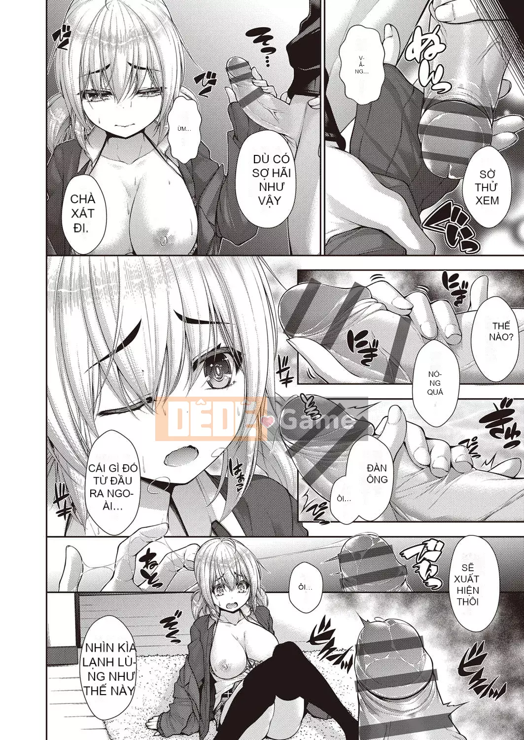 [Mimi Mimizu] Nyutoridori [Kỹ thuật số]