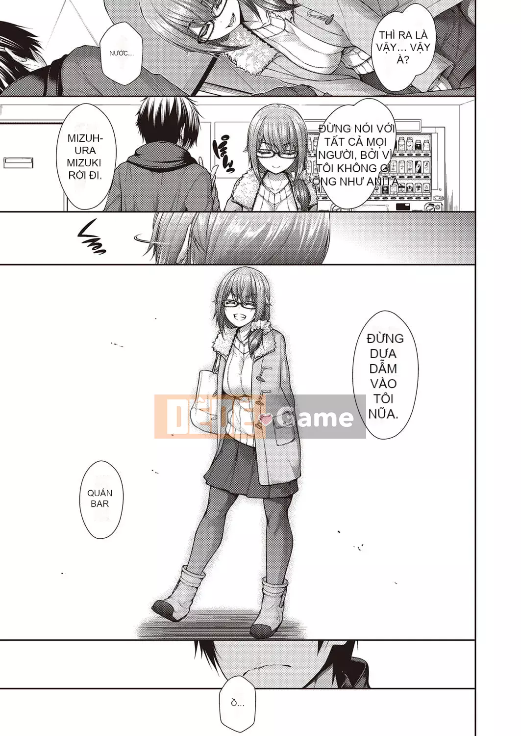 [Mimi Mimizu] Nyutoridori [Kỹ thuật số]