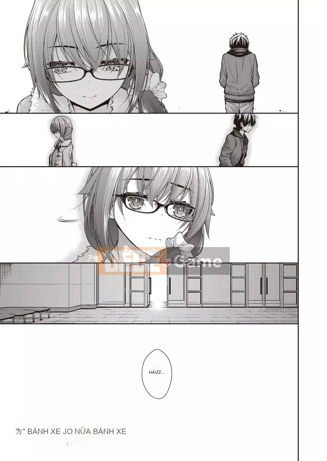 [Mimi Mimizu] Nyutoridori [Kỹ thuật số]