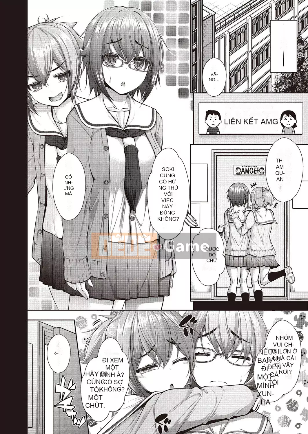 [Mimi Mimizu] Nyutoridori [Kỹ thuật số]