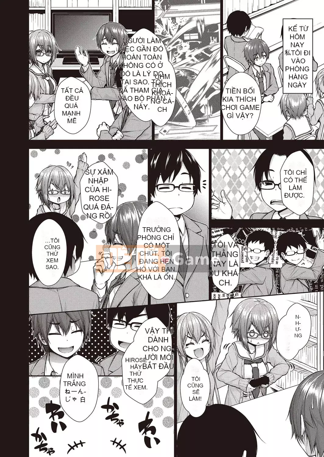 [Mimi Mimizu] Nyutoridori [Kỹ thuật số]