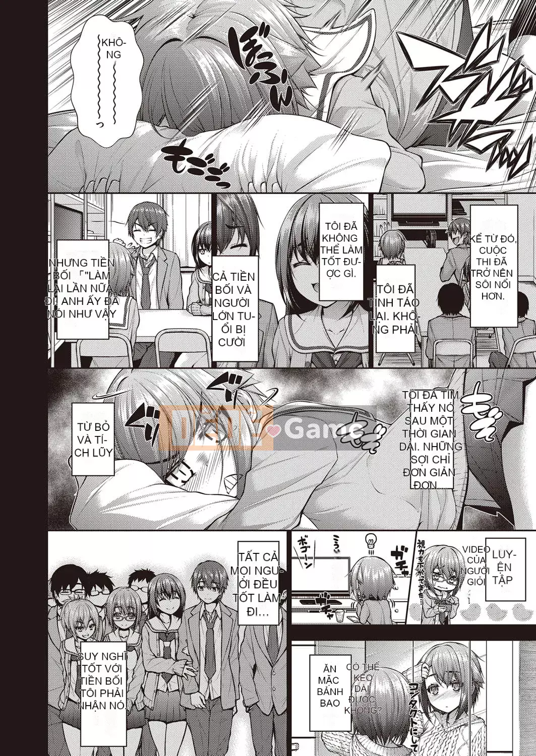 [Mimi Mimizu] Nyutoridori [Kỹ thuật số]