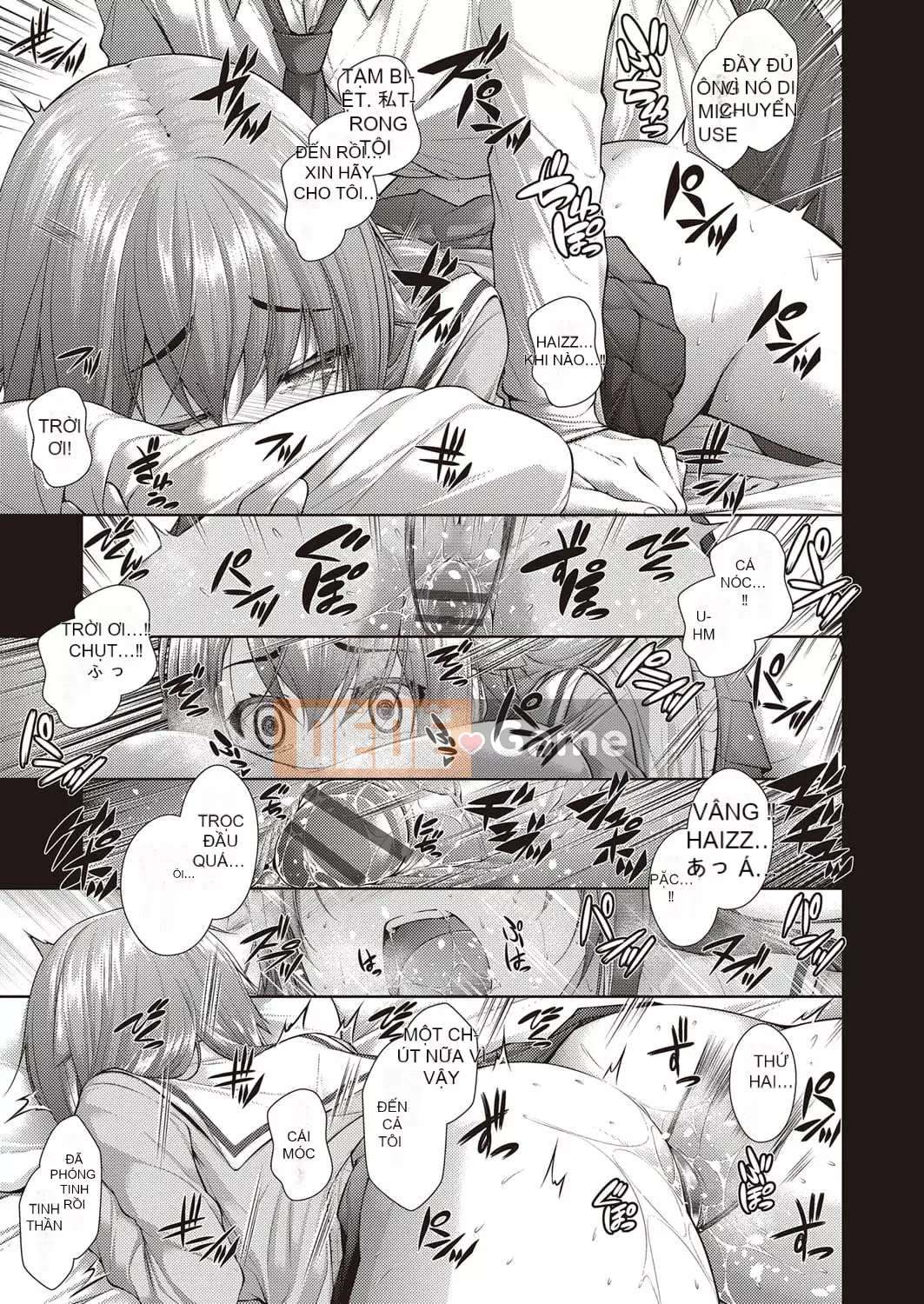 [Mimi Mimizu] Nyutoridori [Kỹ thuật số]