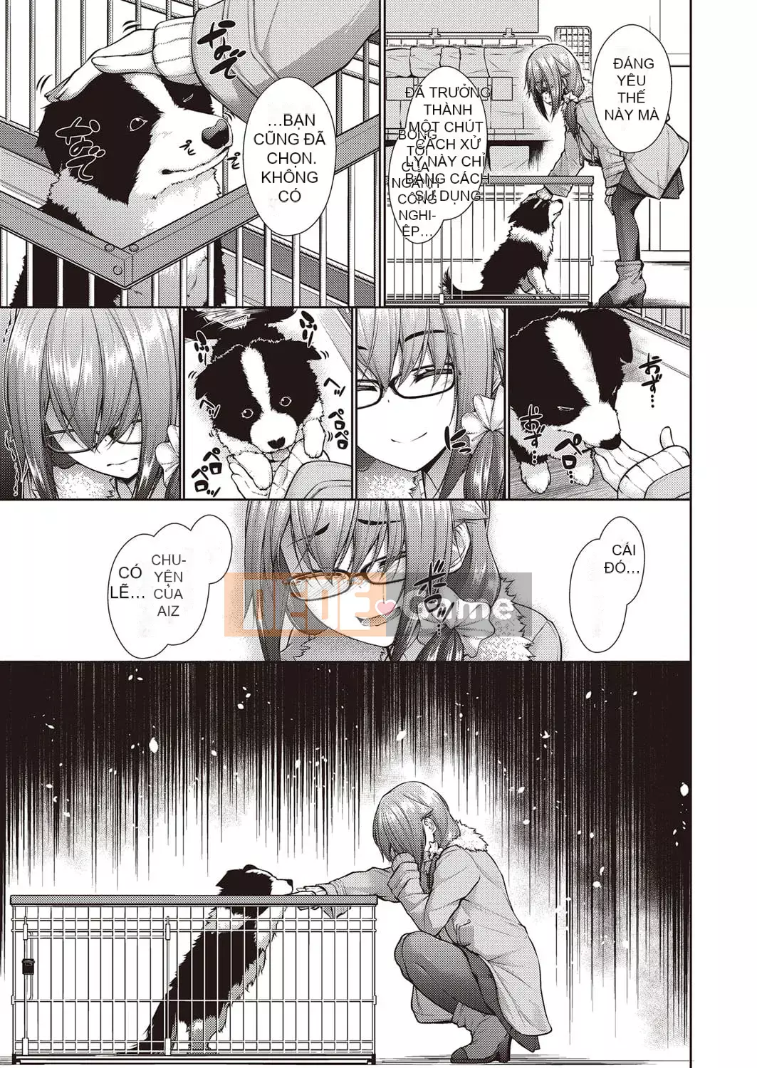 [Mimi Mimizu] Nyutoridori [Kỹ thuật số]