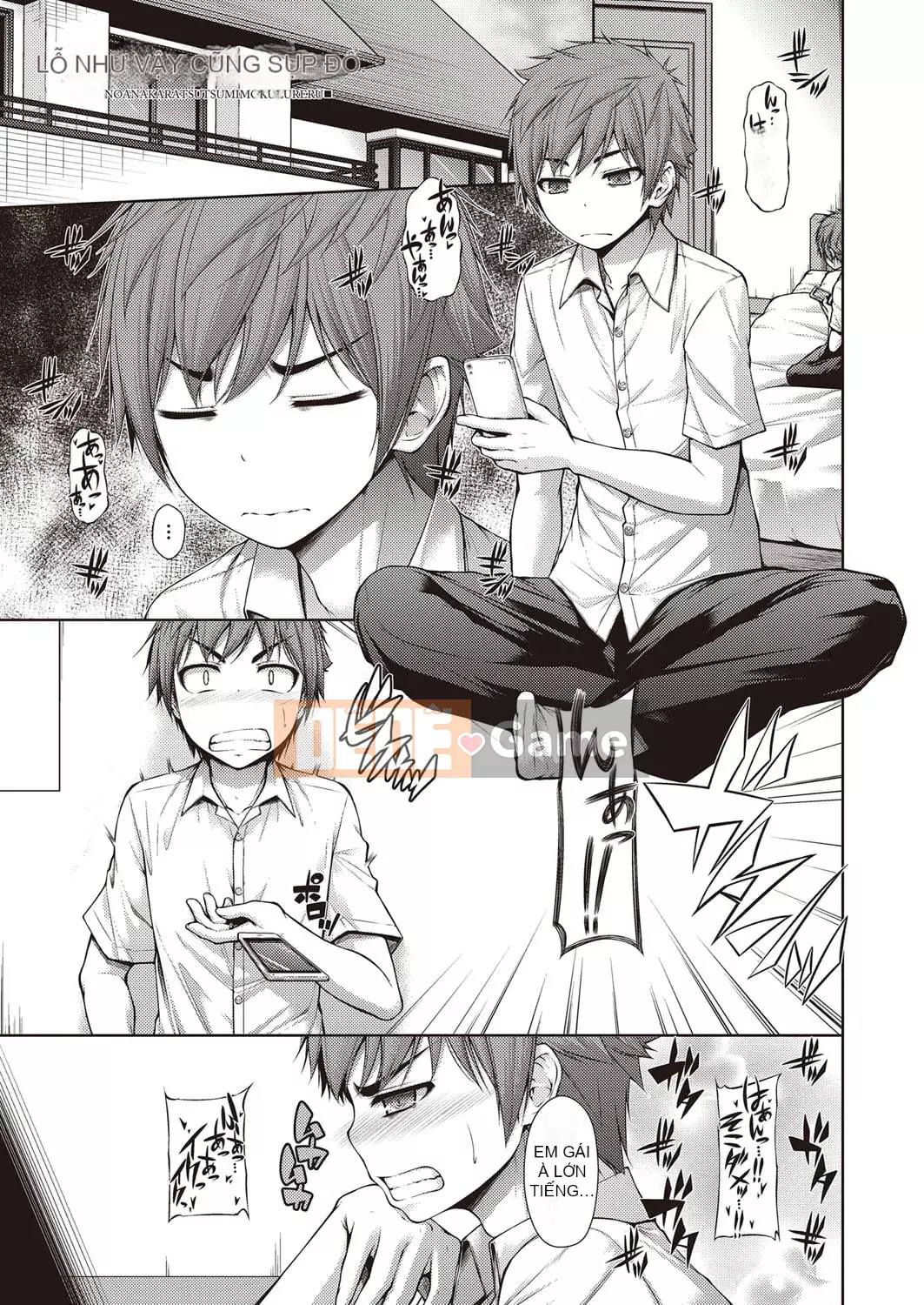 [Mimi Mimizu] Nyutoridori [Kỹ thuật số]