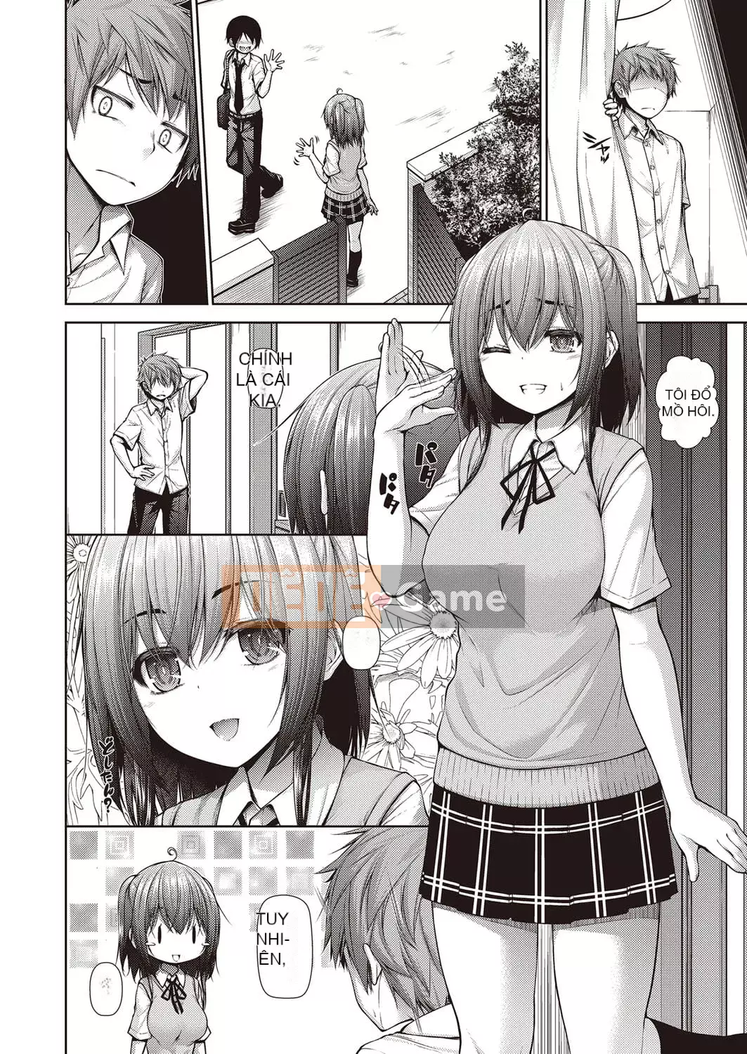 [Mimi Mimizu] Nyutoridori [Kỹ thuật số]