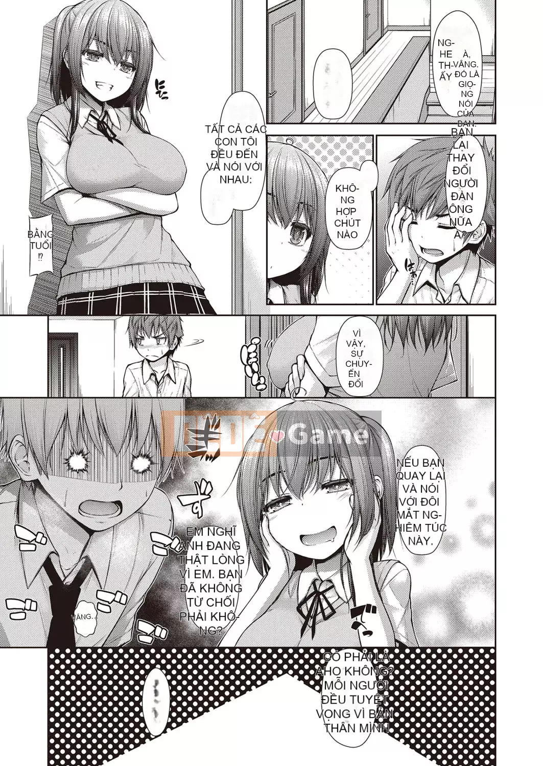 [Mimi Mimizu] Nyutoridori [Kỹ thuật số]