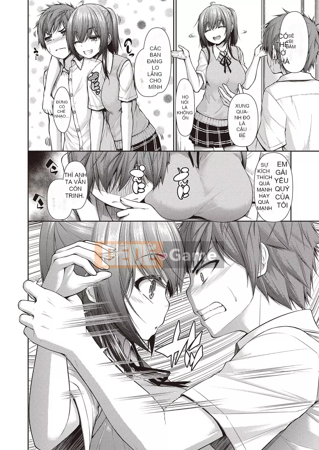 [Mimi Mimizu] Nyutoridori [Kỹ thuật số]