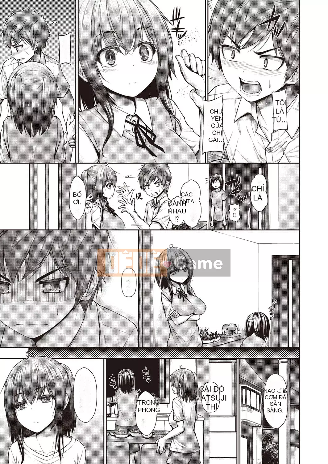 [Mimi Mimizu] Nyutoridori [Kỹ thuật số]