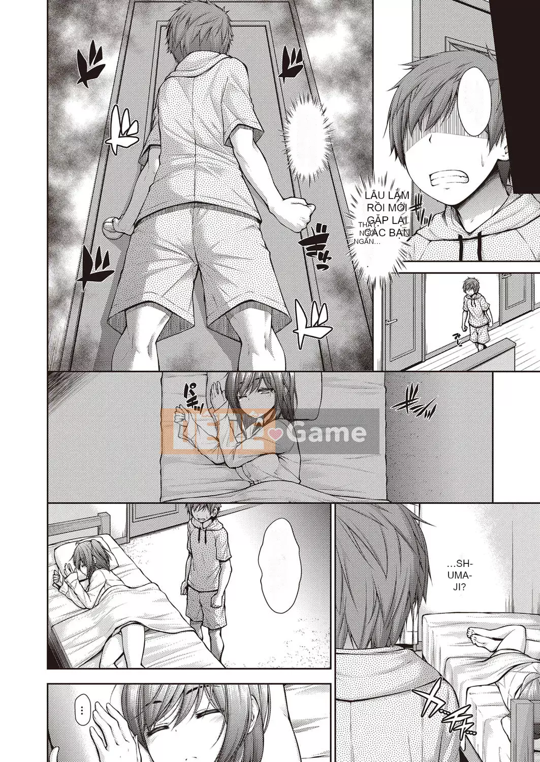 [Mimi Mimizu] Nyutoridori [Kỹ thuật số]