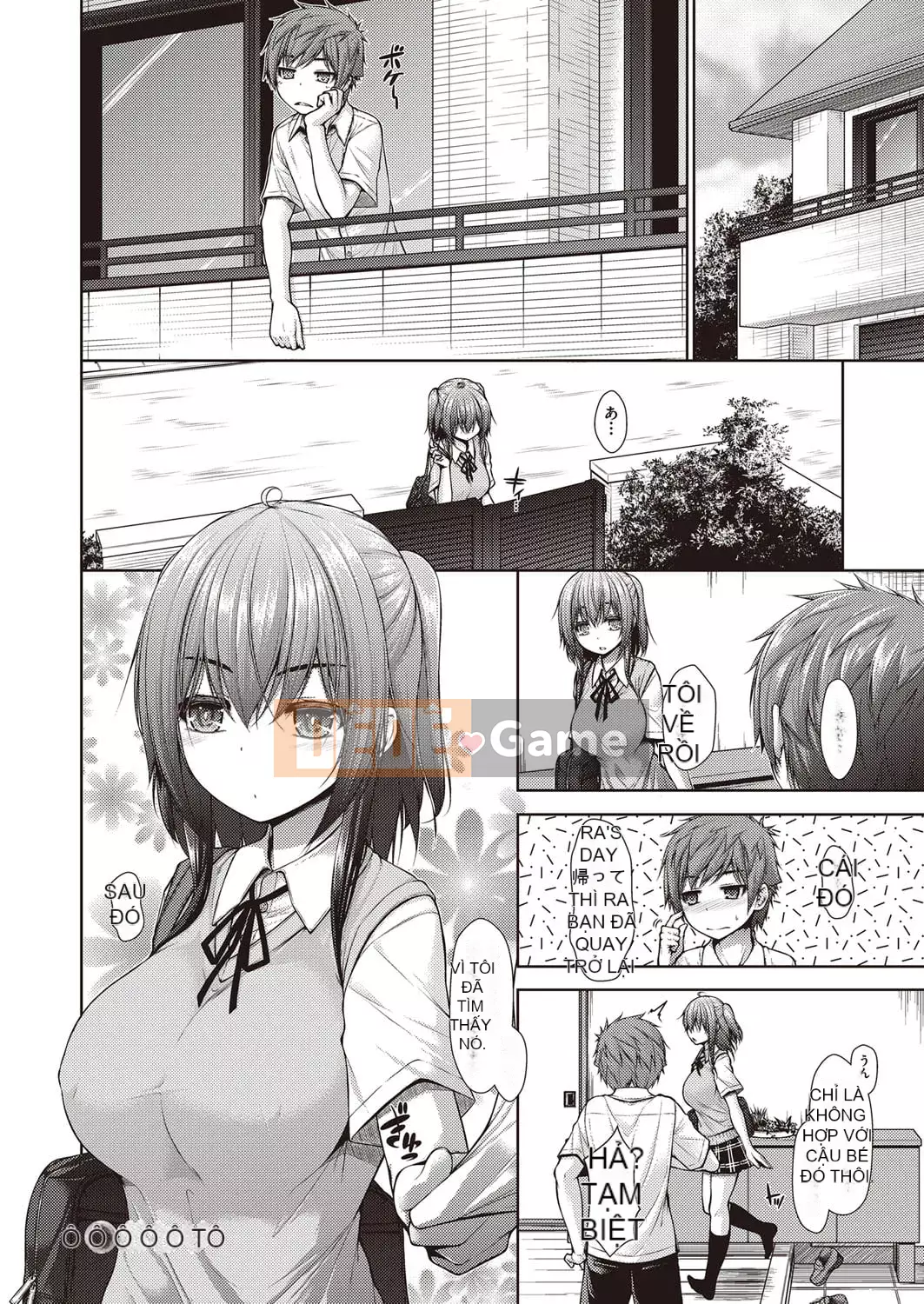 [Mimi Mimizu] Nyutoridori [Kỹ thuật số]