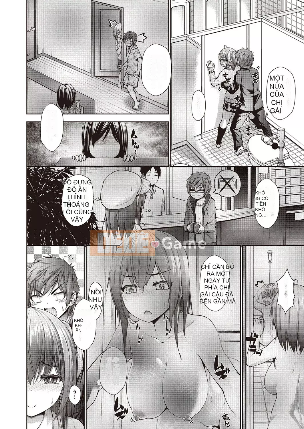 [Mimi Mimizu] Nyutoridori [Kỹ thuật số]