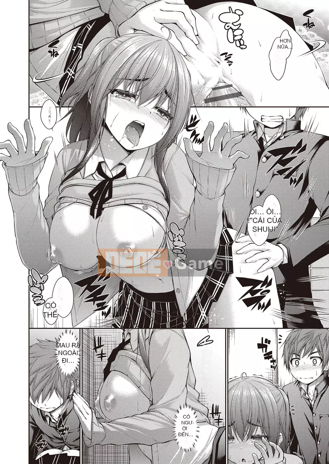 [Mimi Mimizu] Nyutoridori [Kỹ thuật số]