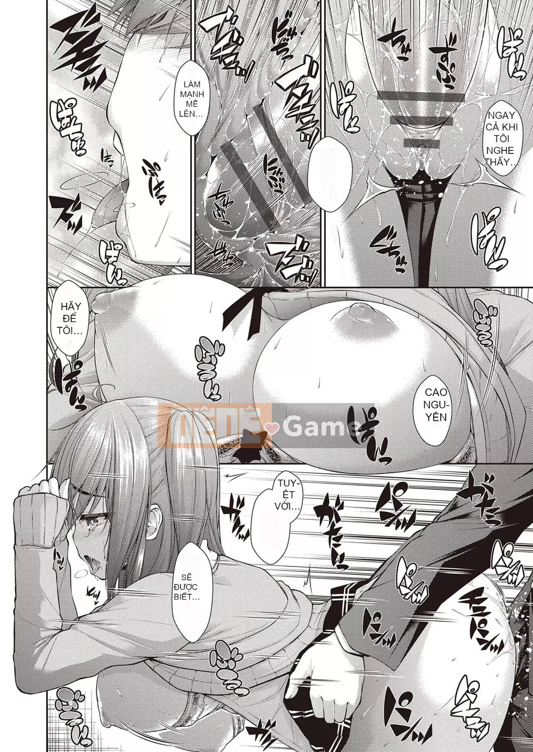 [Mimi Mimizu] Nyutoridori [Kỹ thuật số]