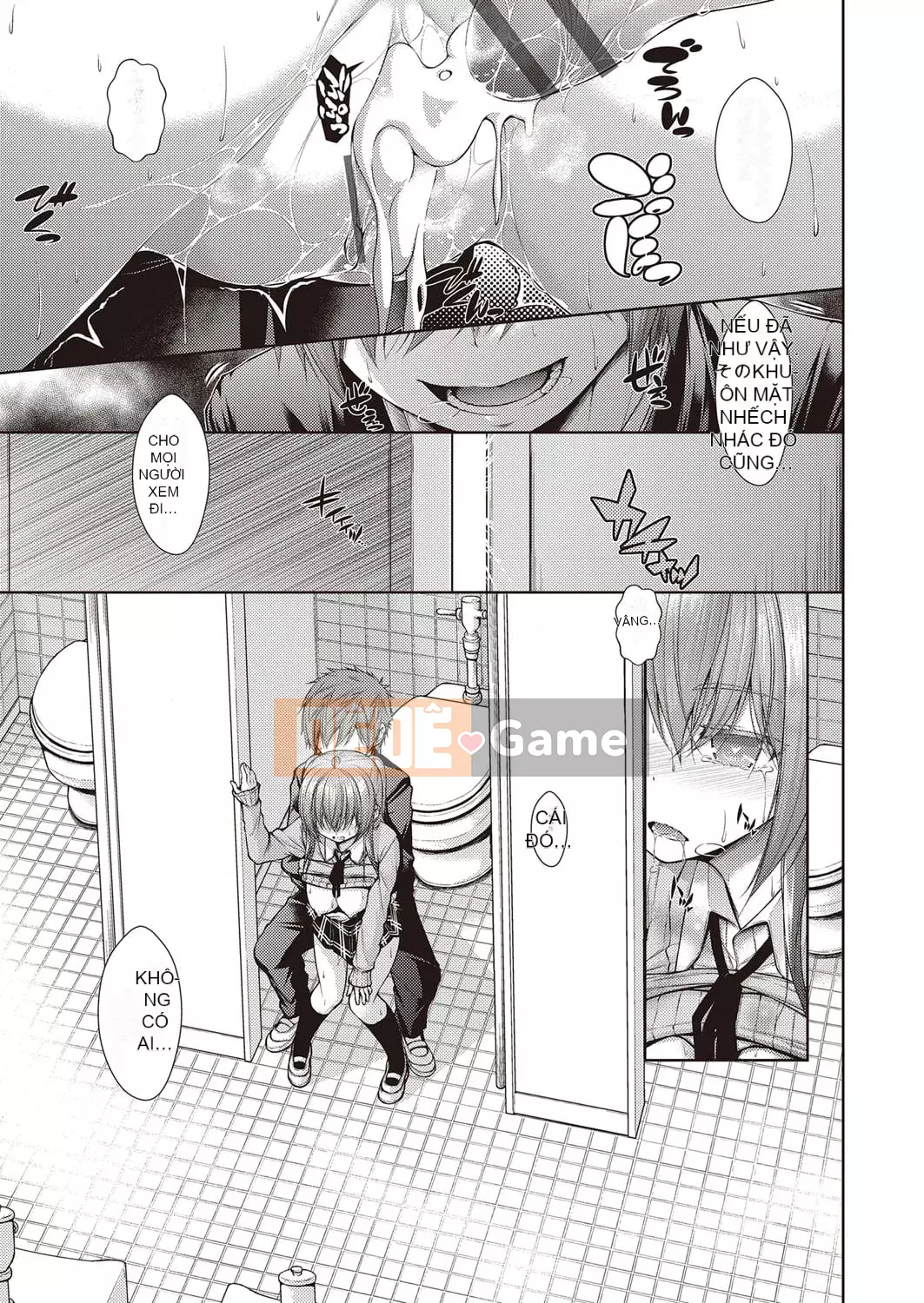 [Mimi Mimizu] Nyutoridori [Kỹ thuật số]