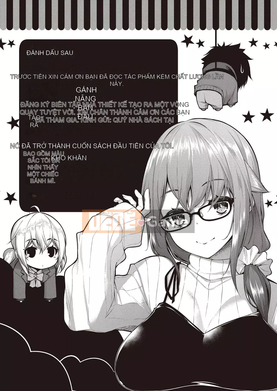 [Mimi Mimizu] Nyutoridori [Kỹ thuật số]