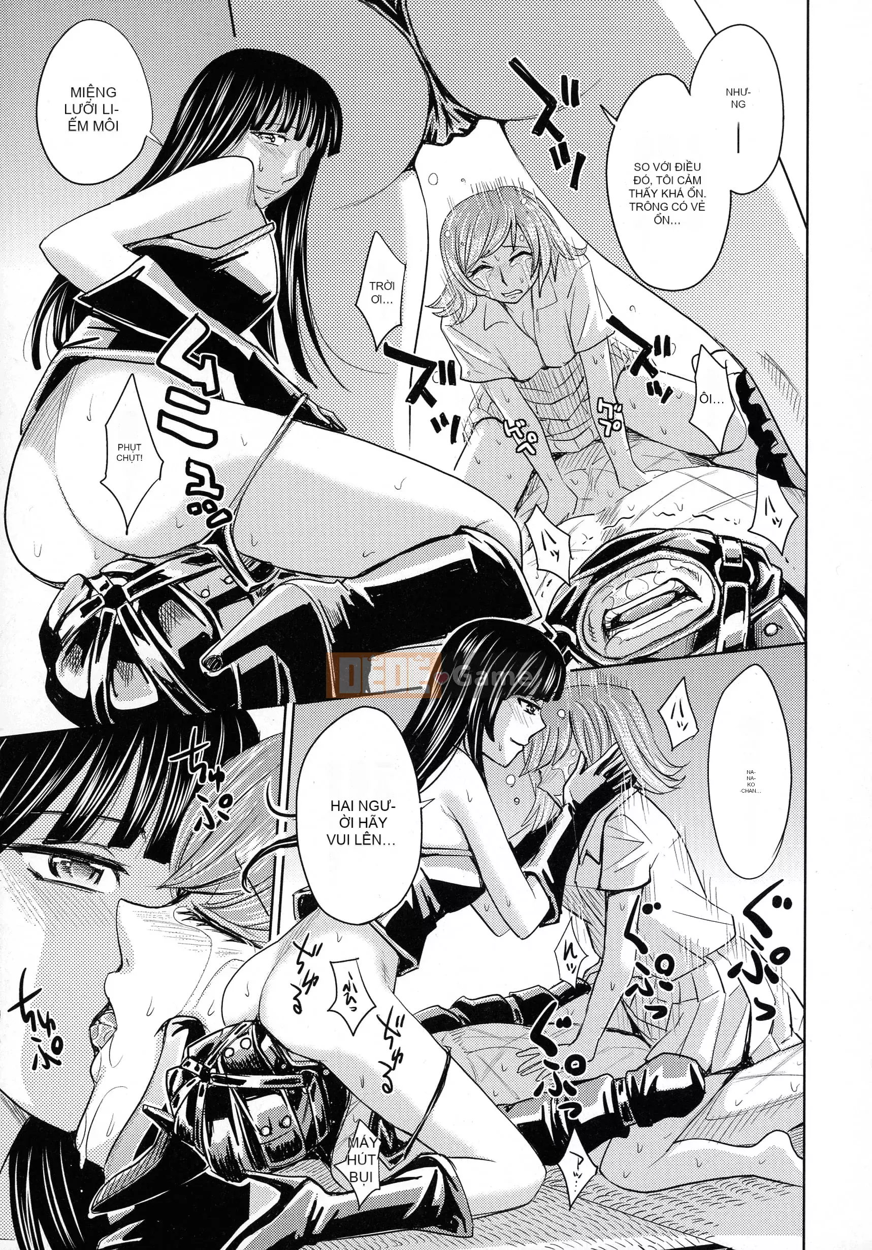 [Máy Kaneyama] Sự xấu hổ của người phụ nữ đã kết hôn